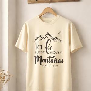 Camiseta Oversize Hombre – Amarillo Claro 100% Algodón Premium
