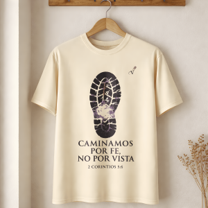 Camiseta Oversize Hombre – Amarillo Claro 100% Algodón Premium