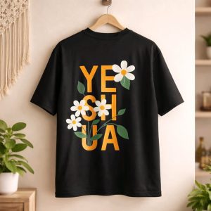 Camiseta Oversize Mujer Negro – 100% Algodón Premium