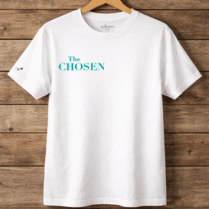 Camiseta Tela Fría Hombre – Blanco 95% Algodón, 5% Spandex