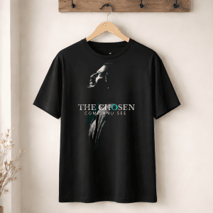 Camiseta Oversize Hombre – Negra 100% Algodón Premium