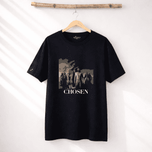 Camiseta Tela Fría Hombre – Negro 95% Algodón, 5% Spandex