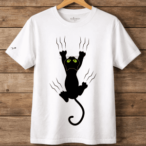 Camiseta Tela Fría Mujer – Blanco 95% Algodón, 5% Spandex